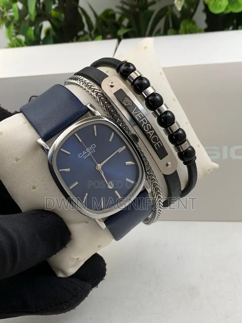 Extraordinary Casio Quartz Watch