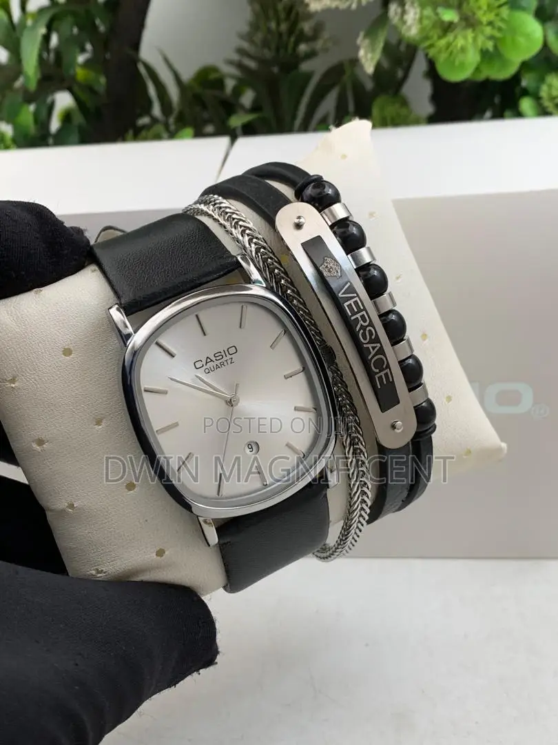 Extraordinary Casio Quartz Watch