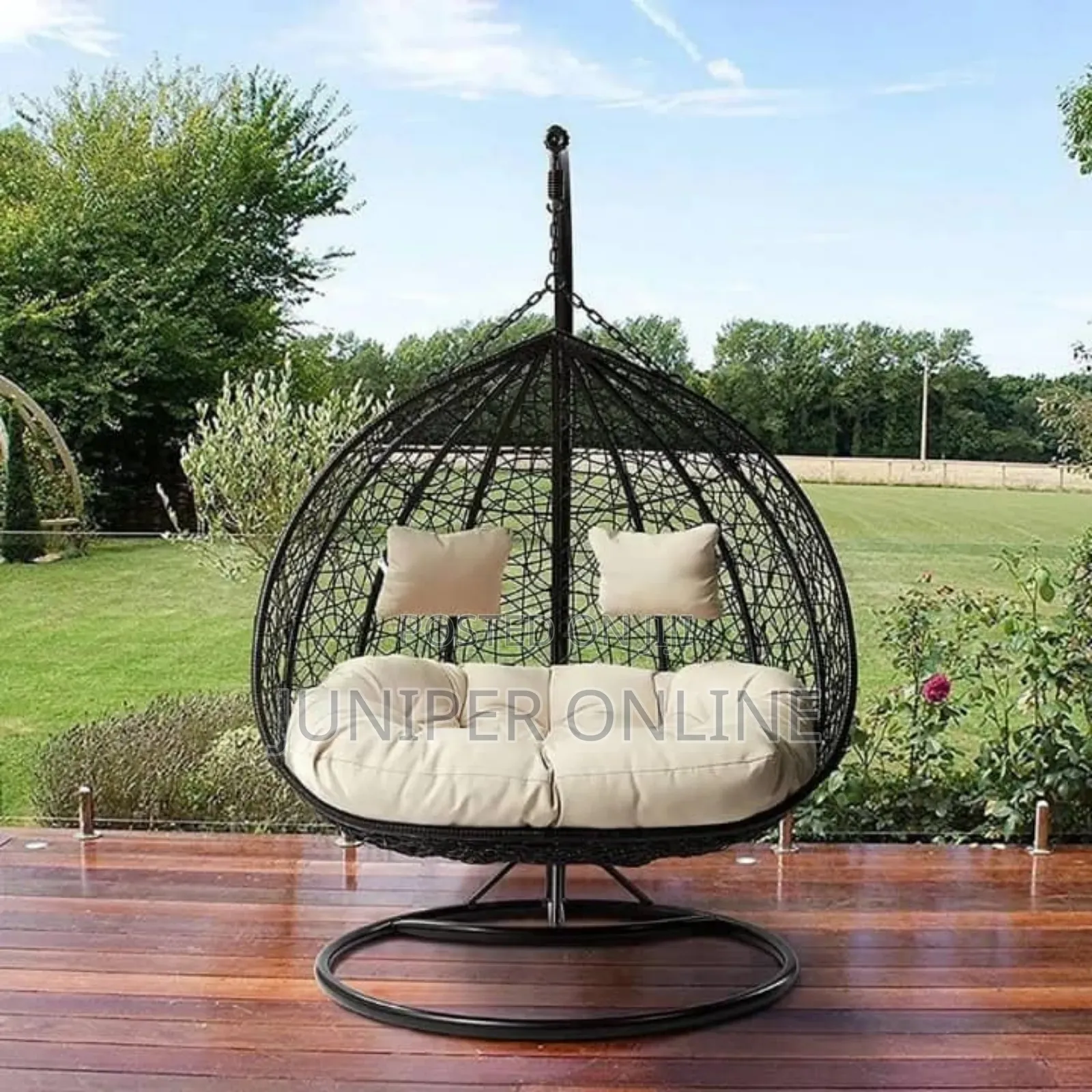 Swing Chair 2in1