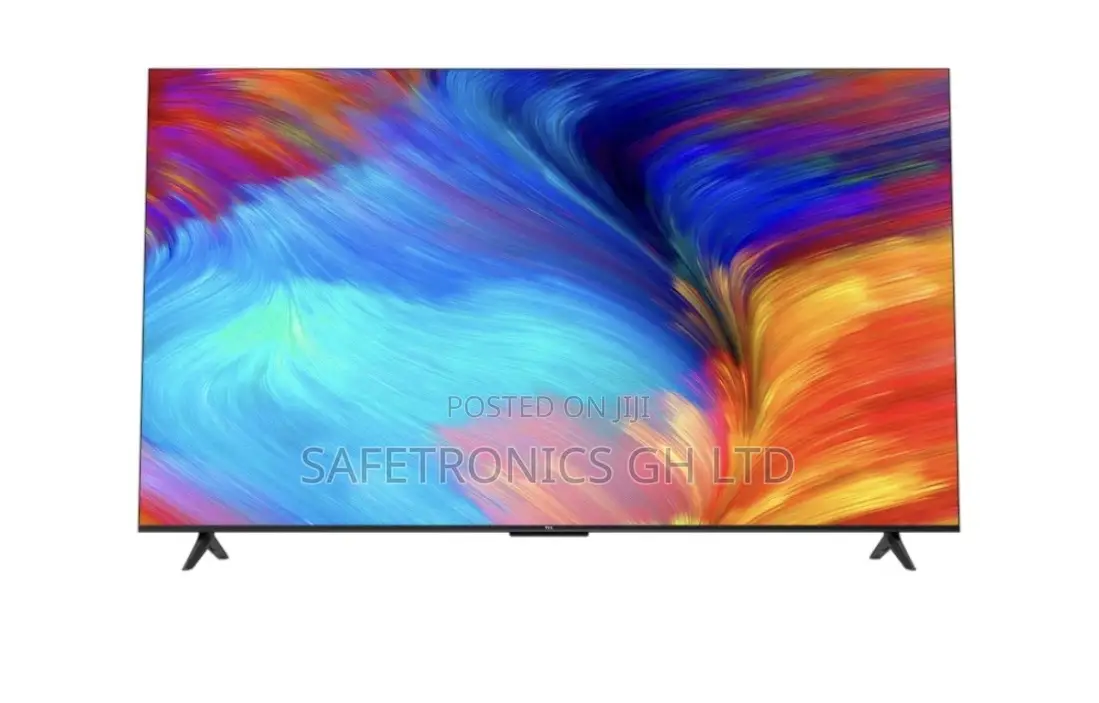 Order Original 65 Inch Smart TCL Led P635 Ultrahd Digital Satellite