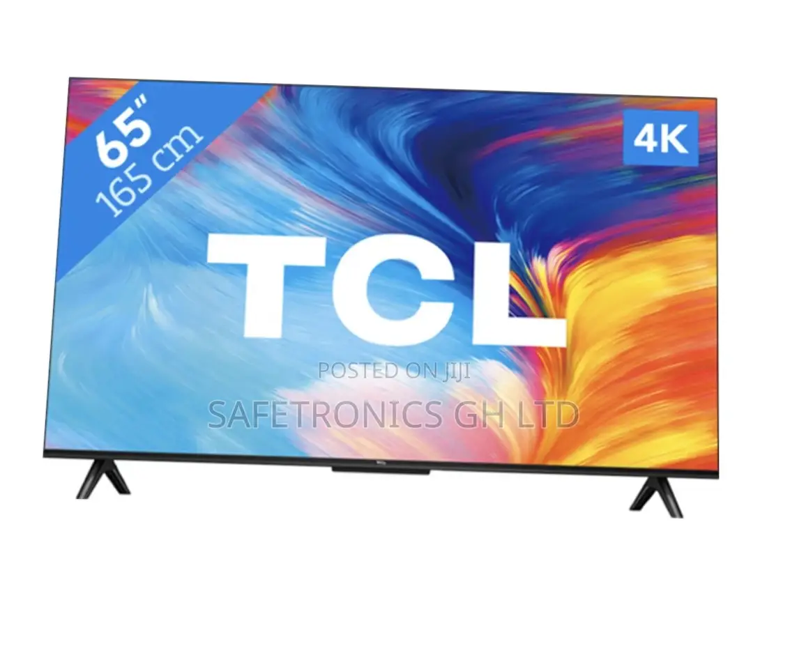 Purchase Led Ultra Hd TCL 65 Inch P635 Android Tv