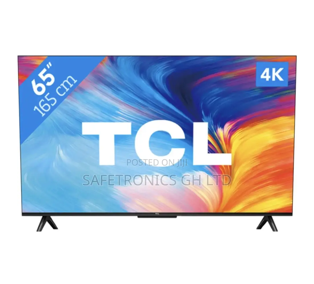 Purchase Led Ultra Hd TCL 65 Inch P635 Android Tv