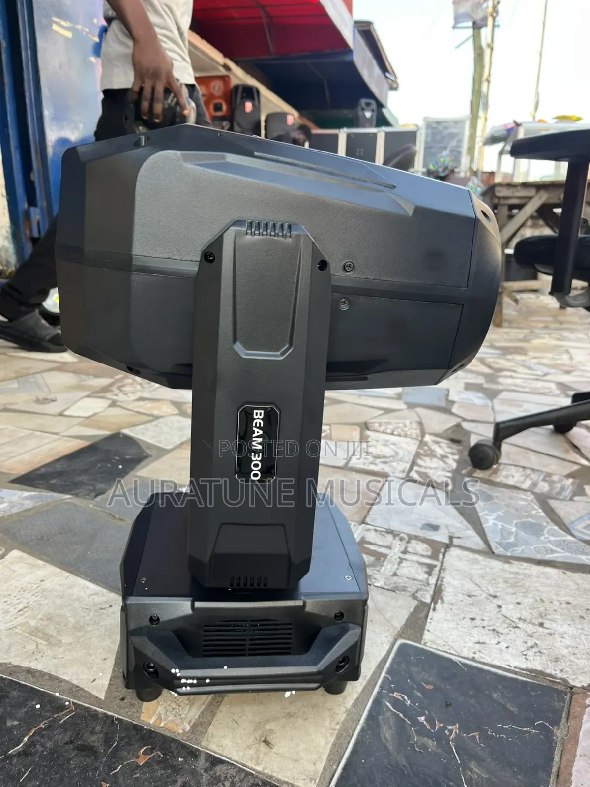 Beam 300 Moving Head Stage Light