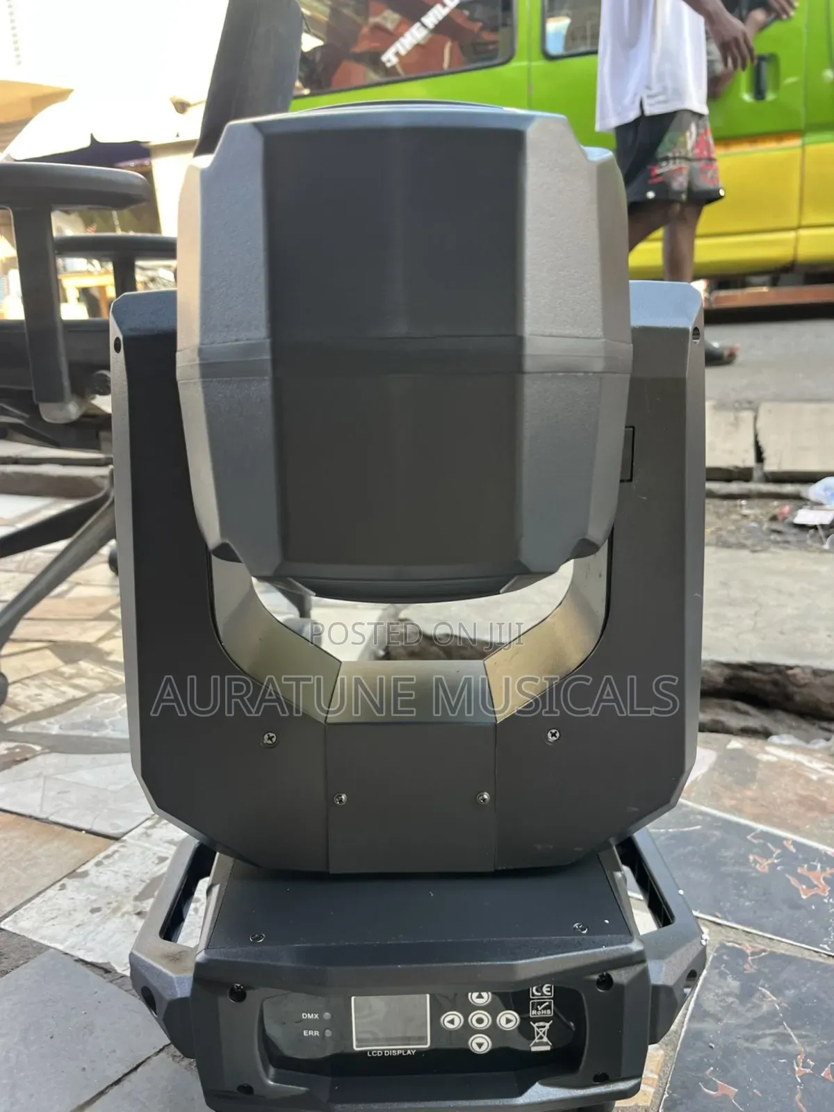 Beam 300 Moving Head Stage Light