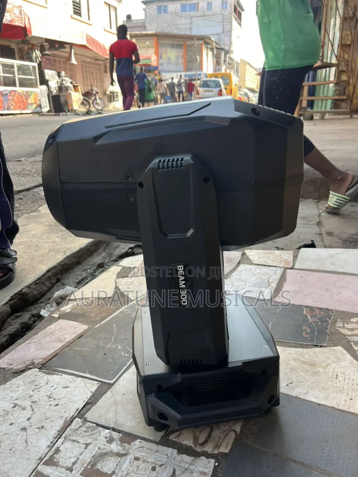 Beam 300 Moving Head Stage Light