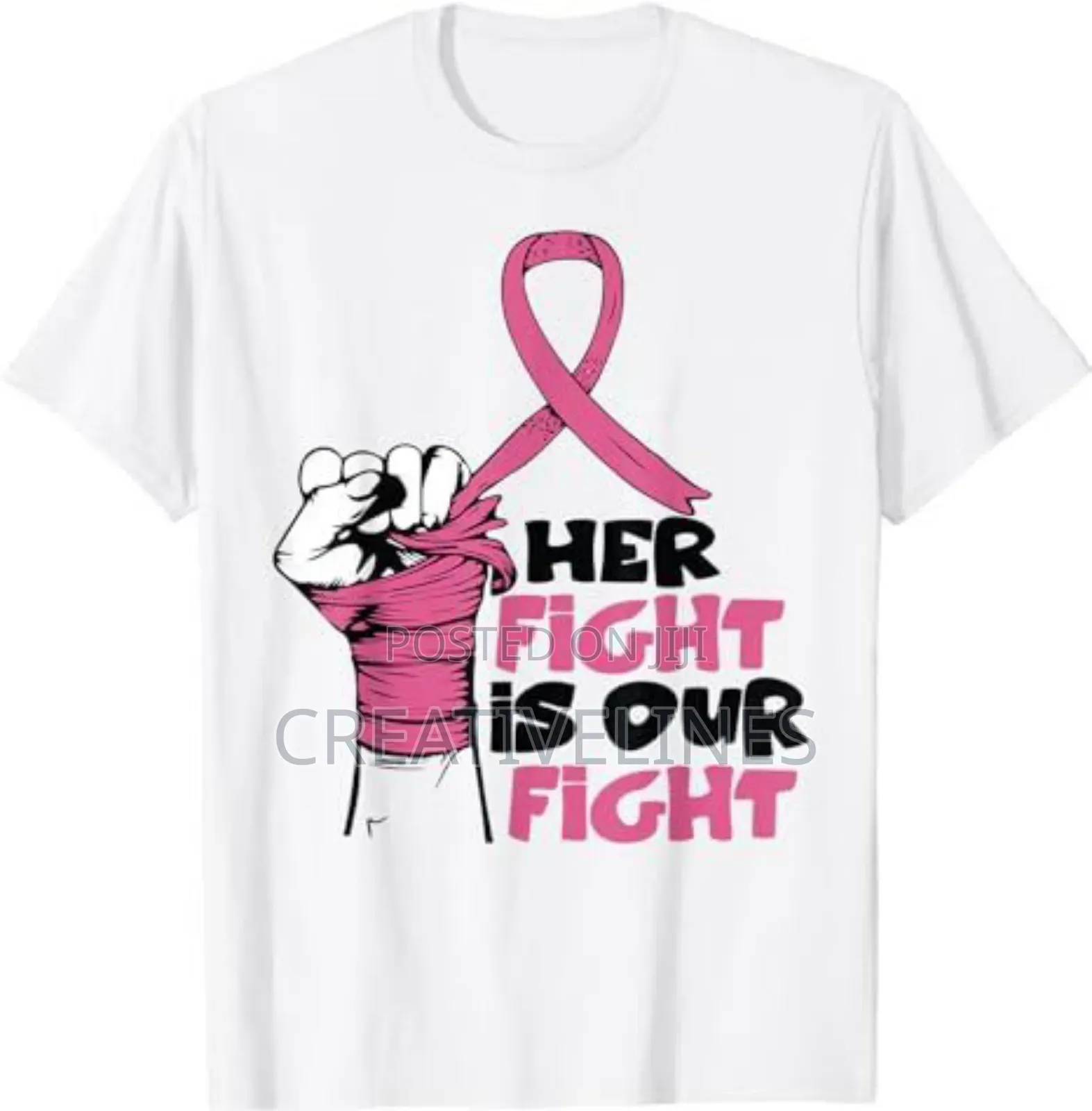 Breast Ancer Teeshirts