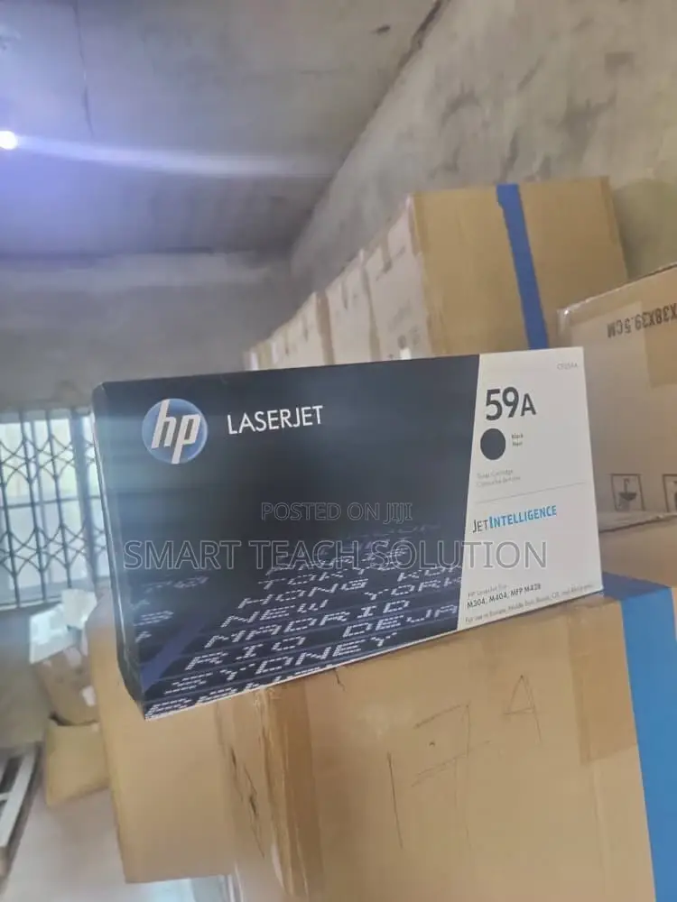 Hp 59 Original Toner
