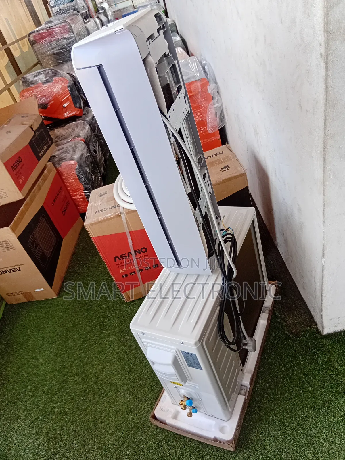 Home Essential Asano Air Conditioner 1.5hp Split System