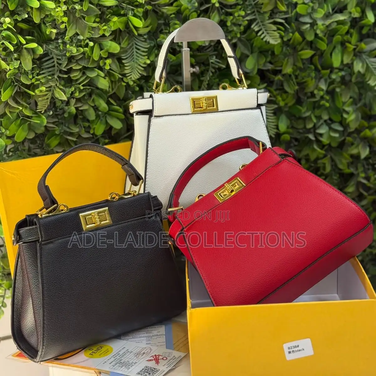 Fendi Ladies Bag