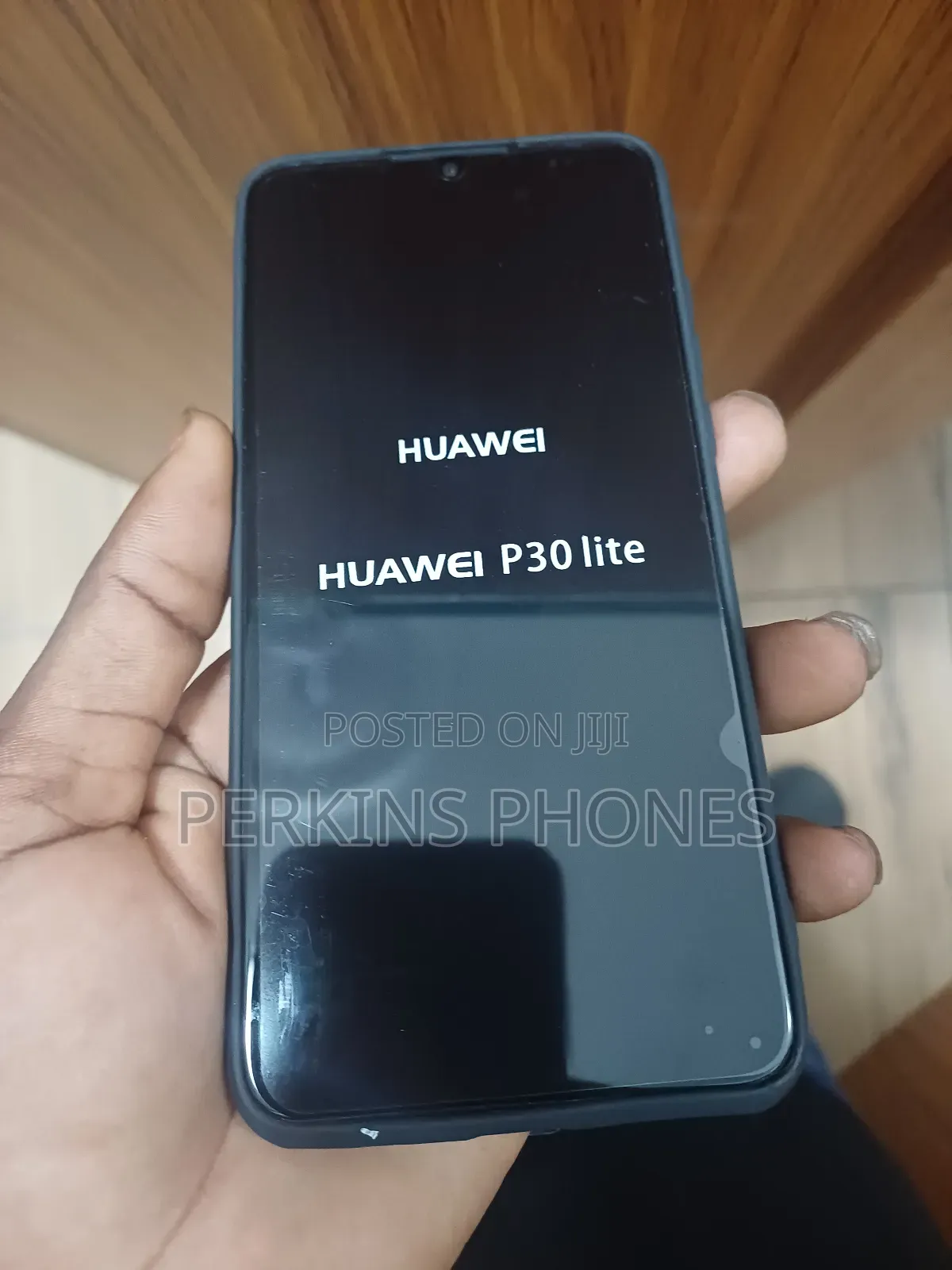 New Huawei P30 Lite 128 GB Black