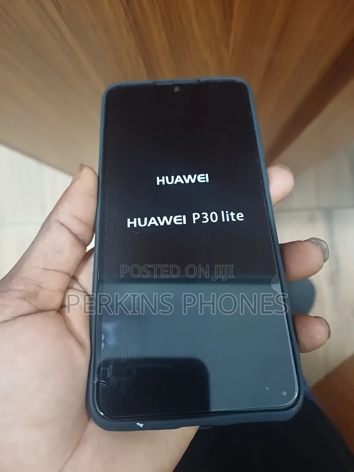 New Huawei P30 Lite 128 GB Black