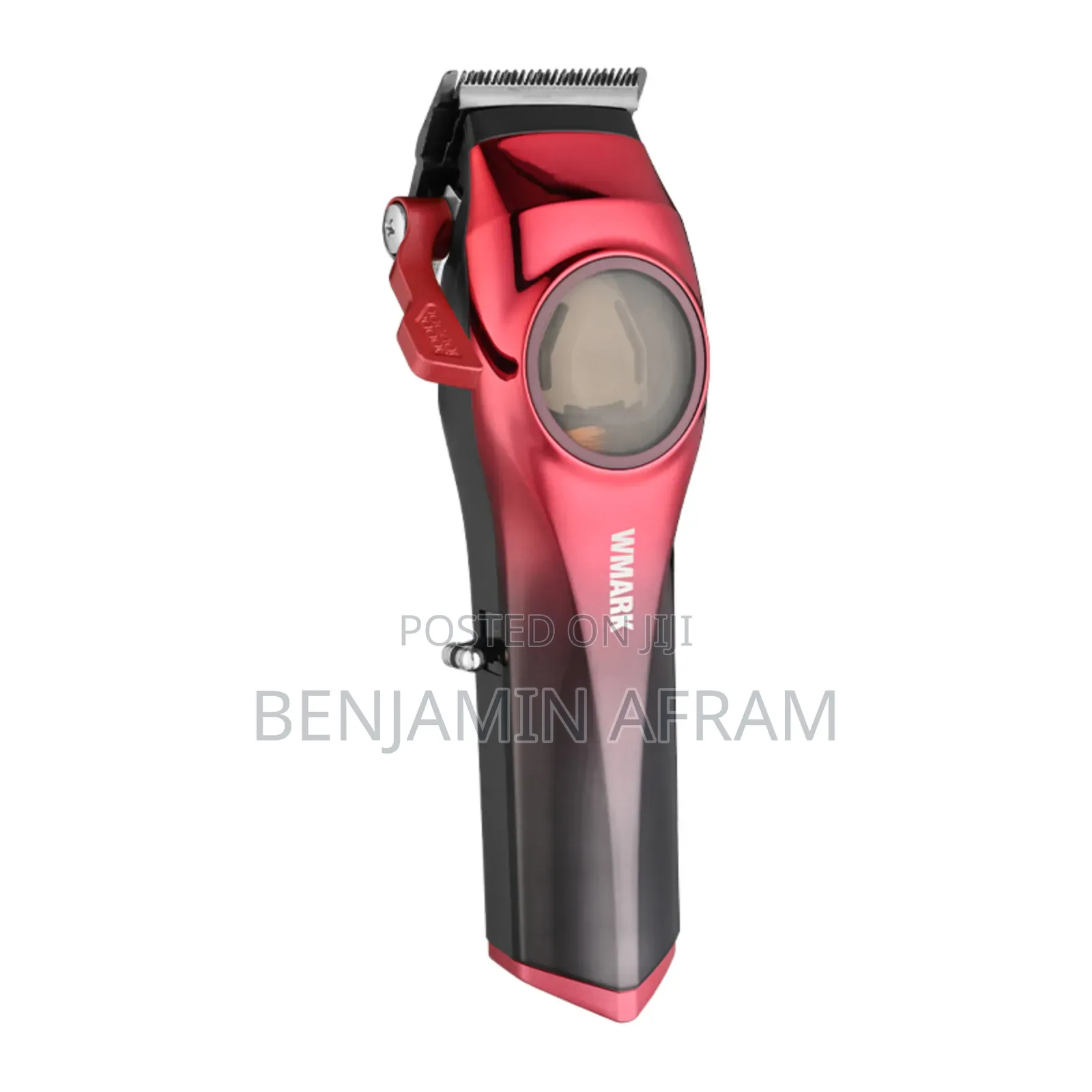 Maglev Motor Rechargeable Hair Clippers Ng-9009