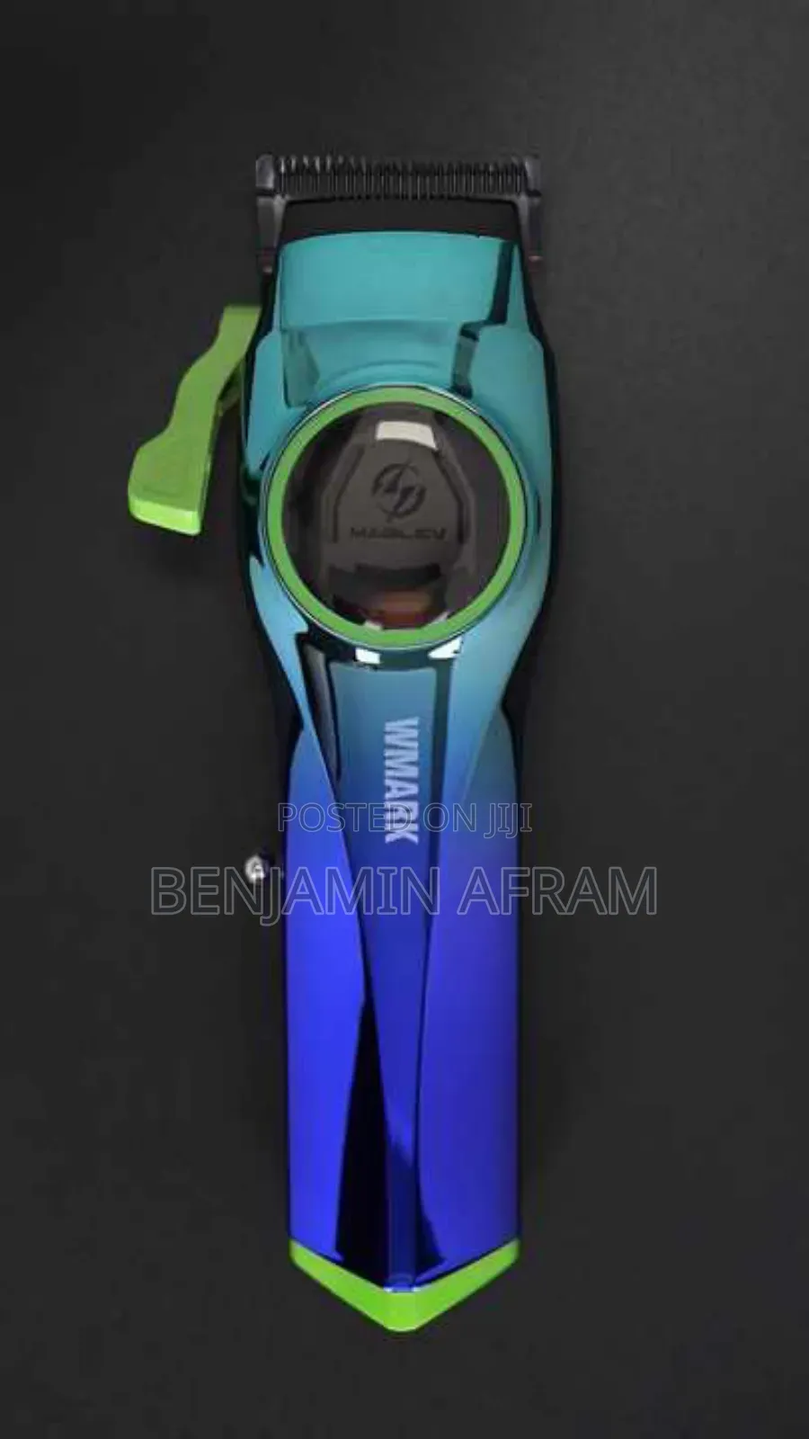 Maglev Motor Rechargeable Hair Clippers Ng-9009