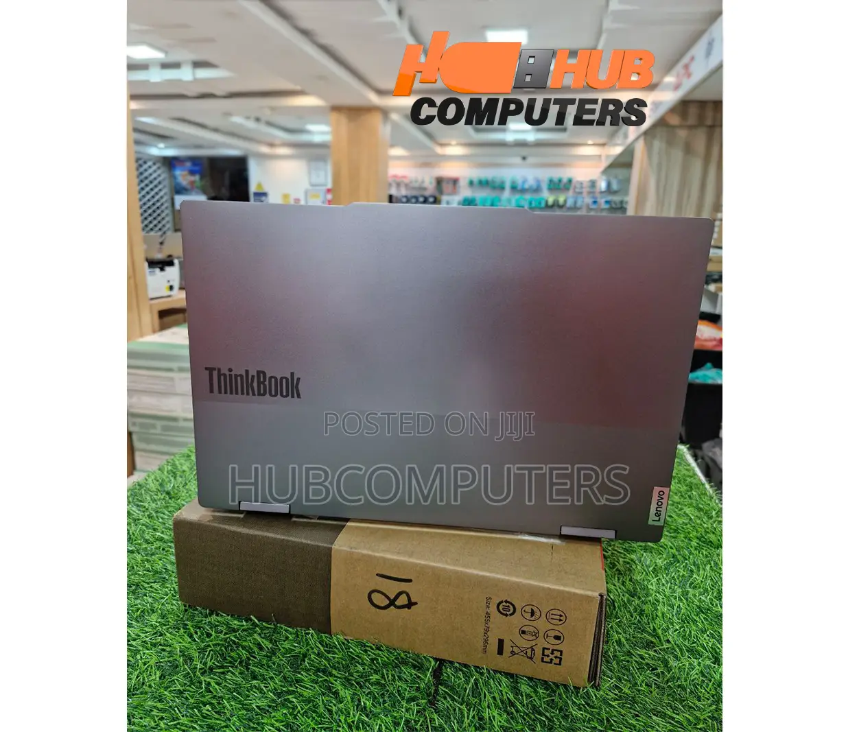 New Laptop Lenovo Thinkbook 14 16GB Intel Core Ultra 7 SSD 512GB