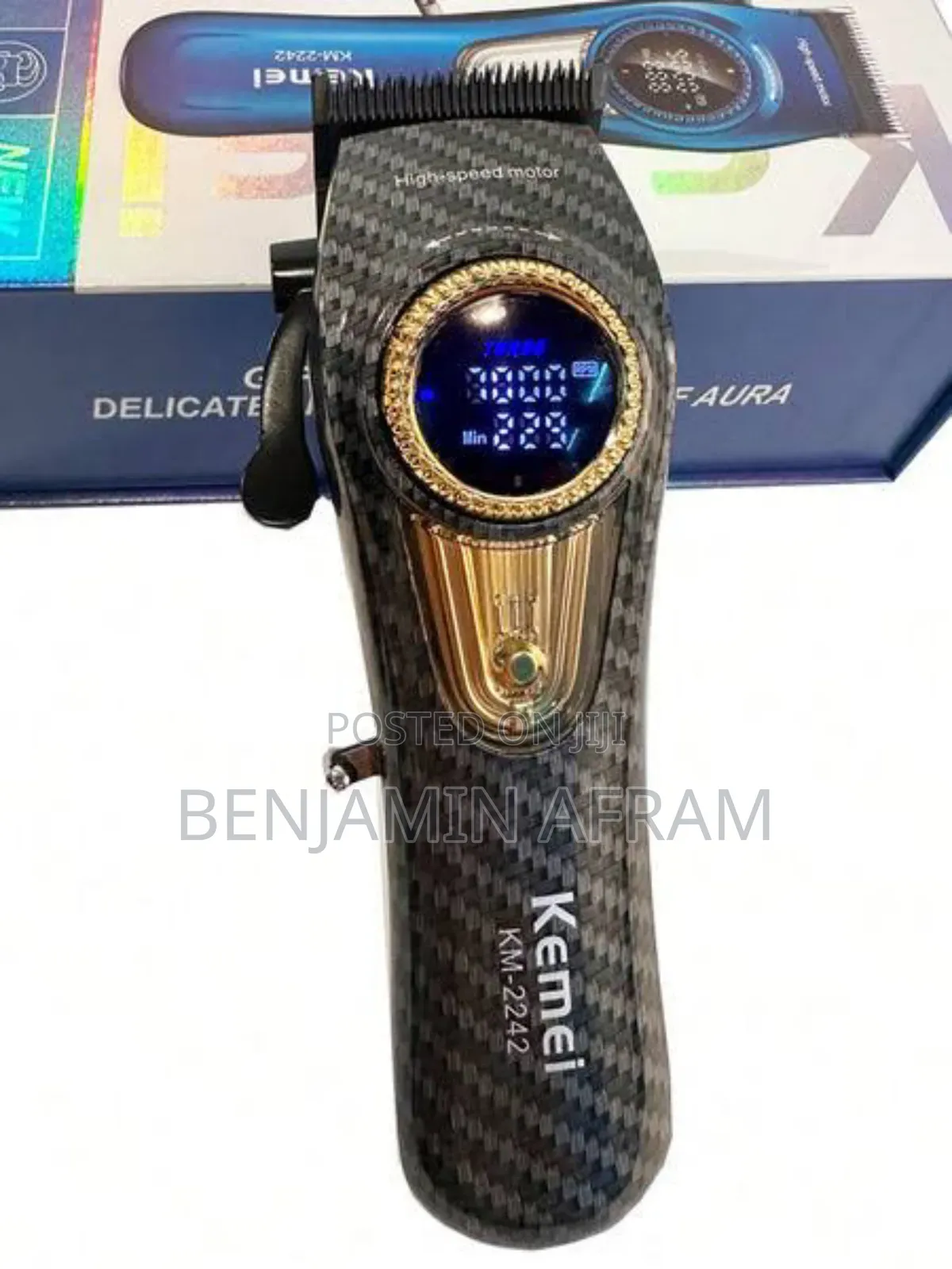 High Premium Hair Clippers for Professional Cuts Only