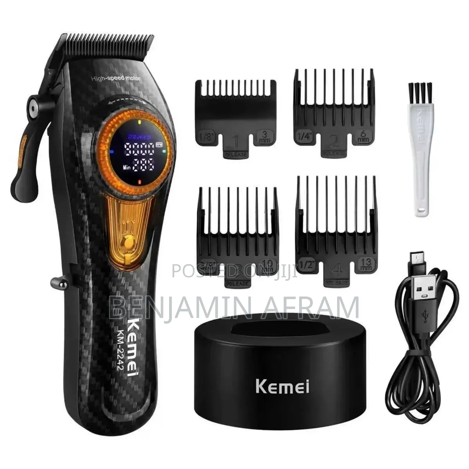 High Premium Hair Clippers for Professional Cuts Only