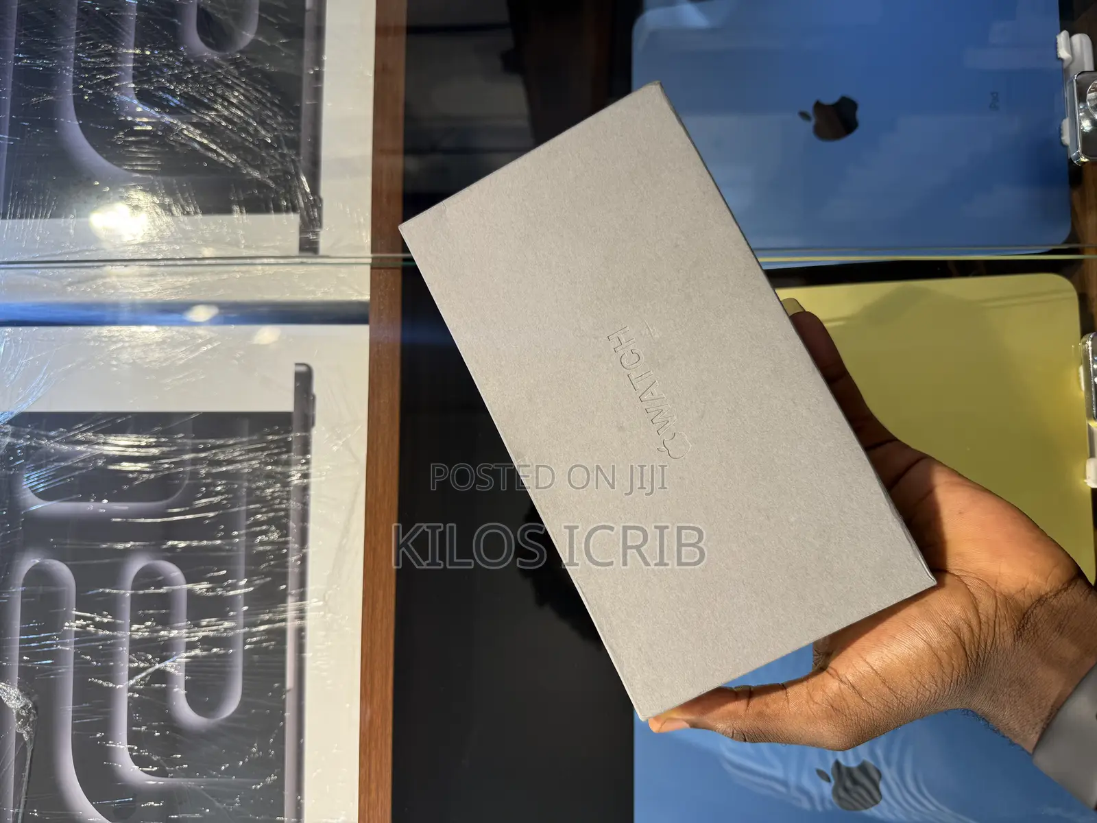Brand New Apple Watch Ultra 3 49mm GPS Cellular