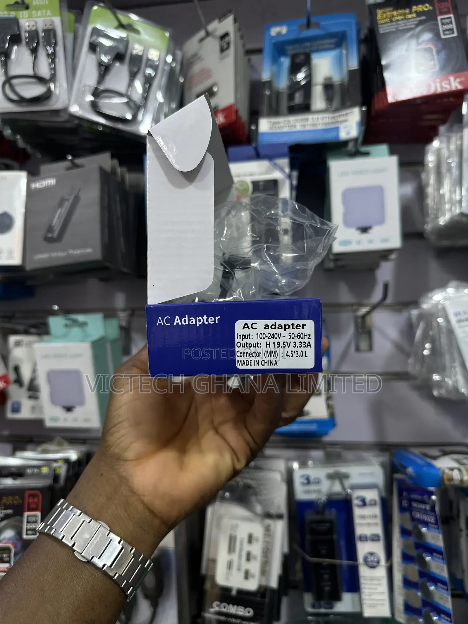 Hp Type-C Charger
