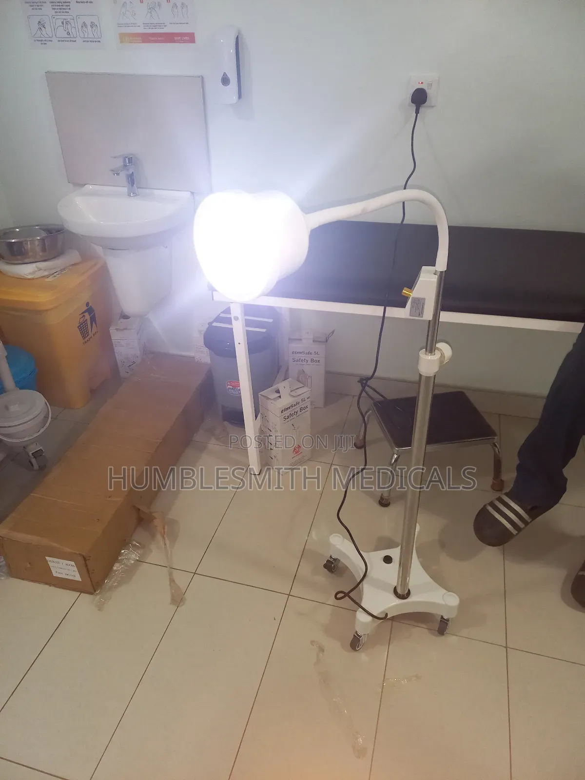 Examination Lamp