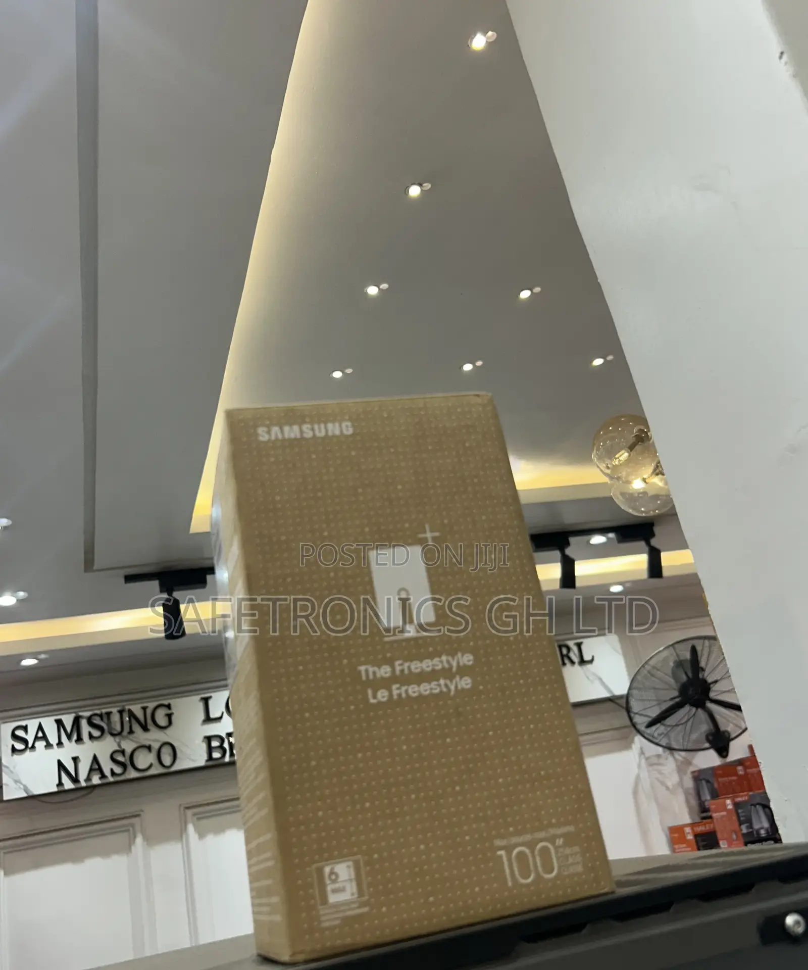 Super Essential Samsung 30”-100” Freestyle Projector