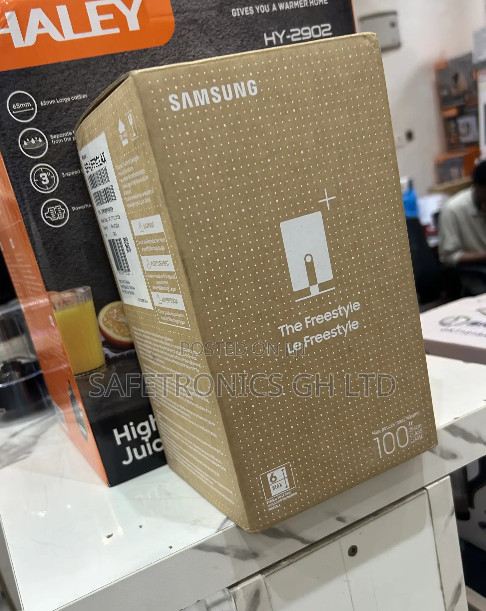 Super Essential Samsung 30”-100” Freestyle Projector