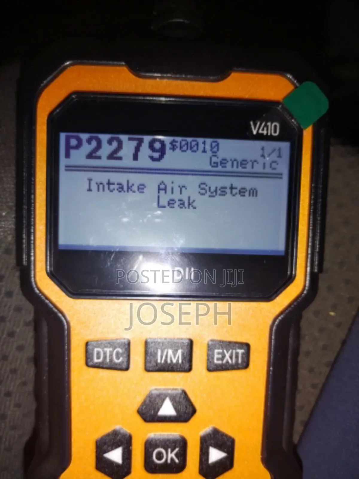 Obd2 Car Diagnose Device