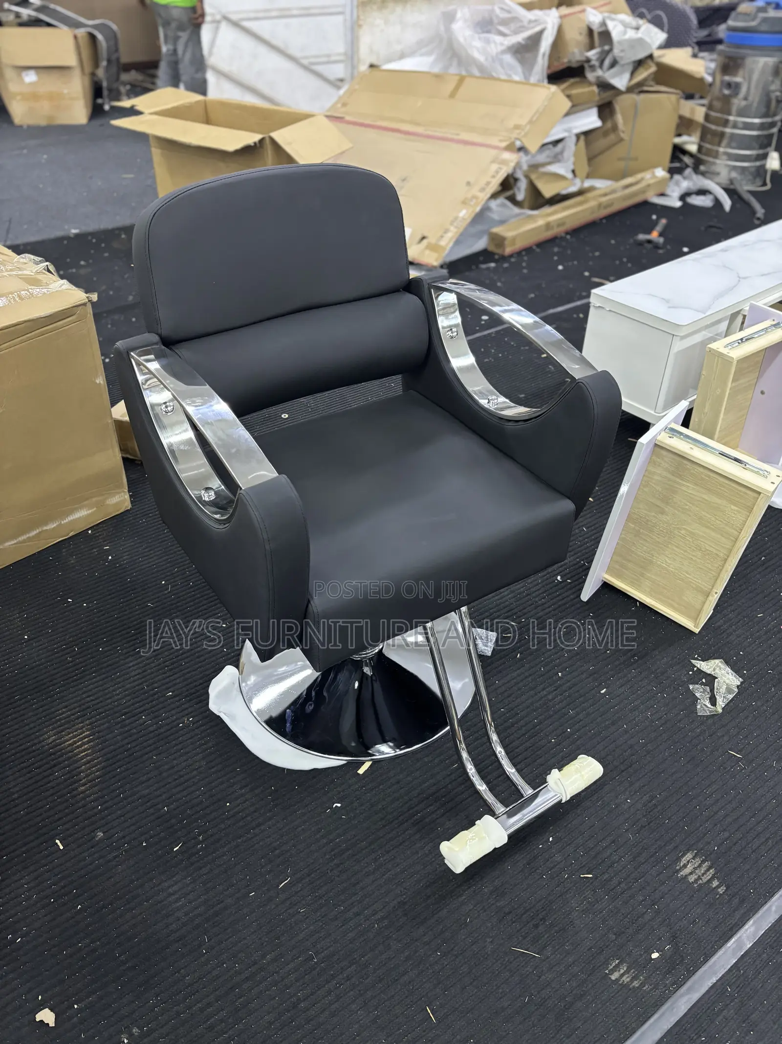 Barbering Chair