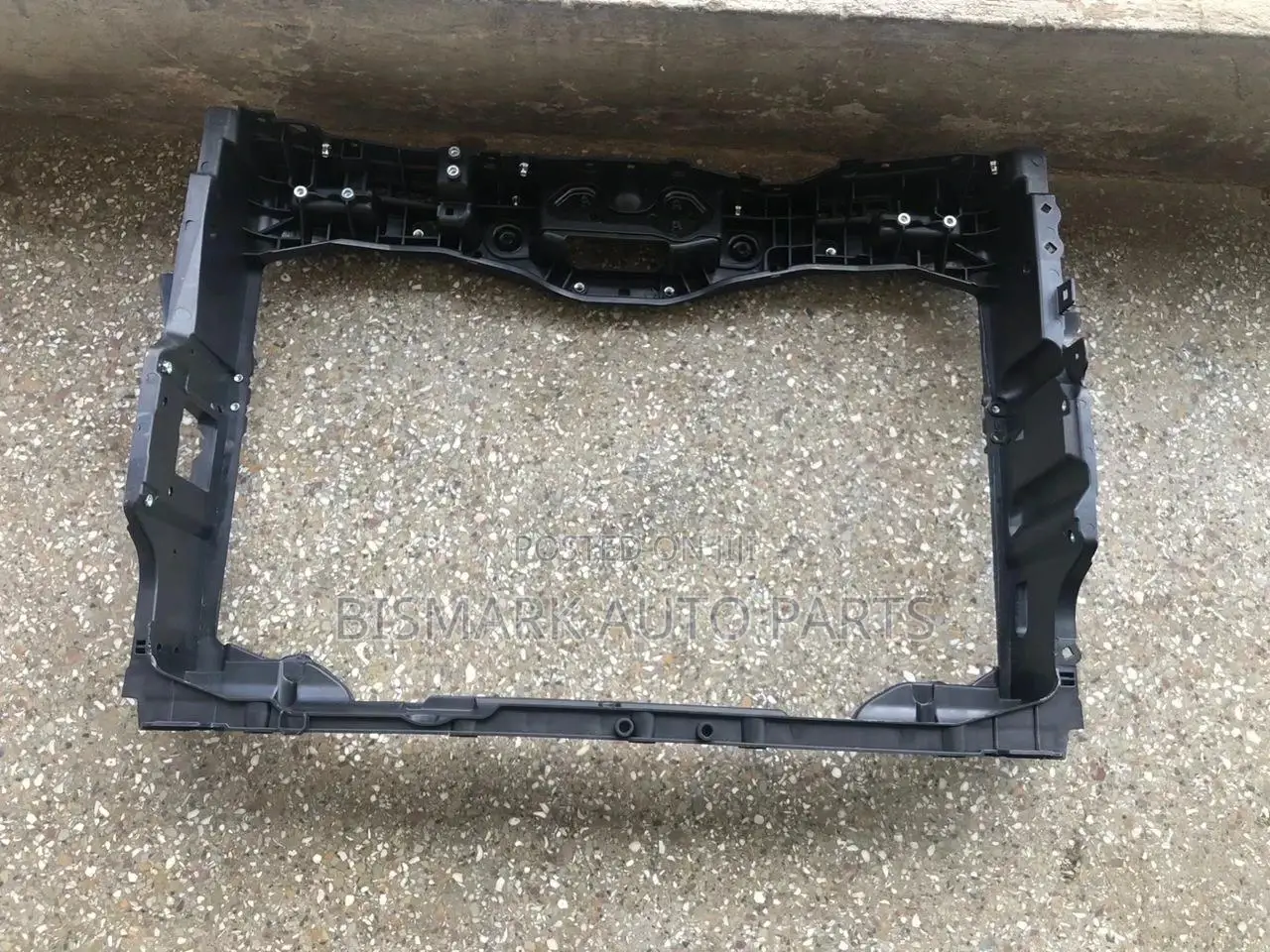 Honda HRV/Hr-v 2023-2024- Radiator Support