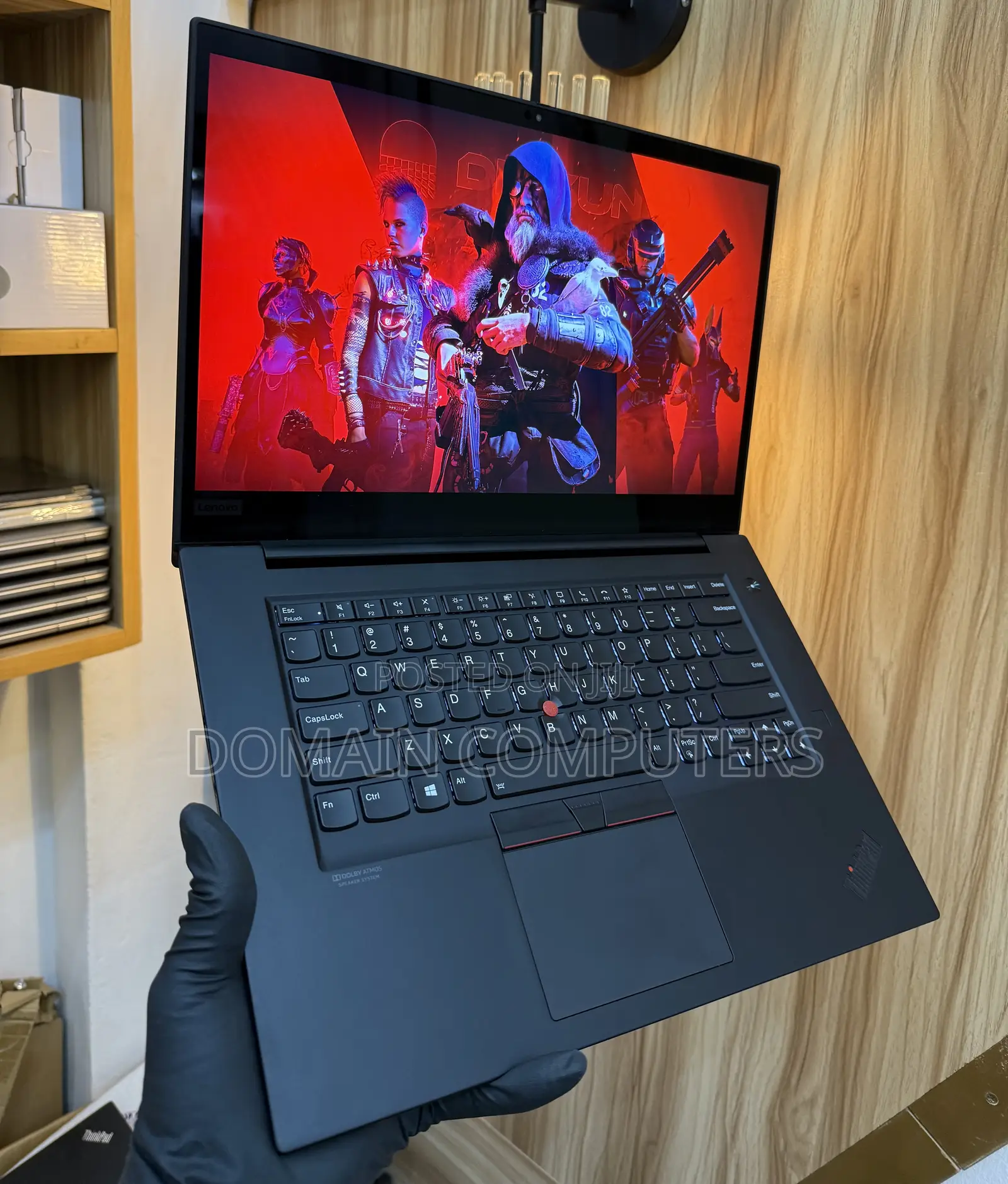 Laptop Lenovo ThinkPad X1 Carbon 16GB Intel Core I7 SSD 512GB
