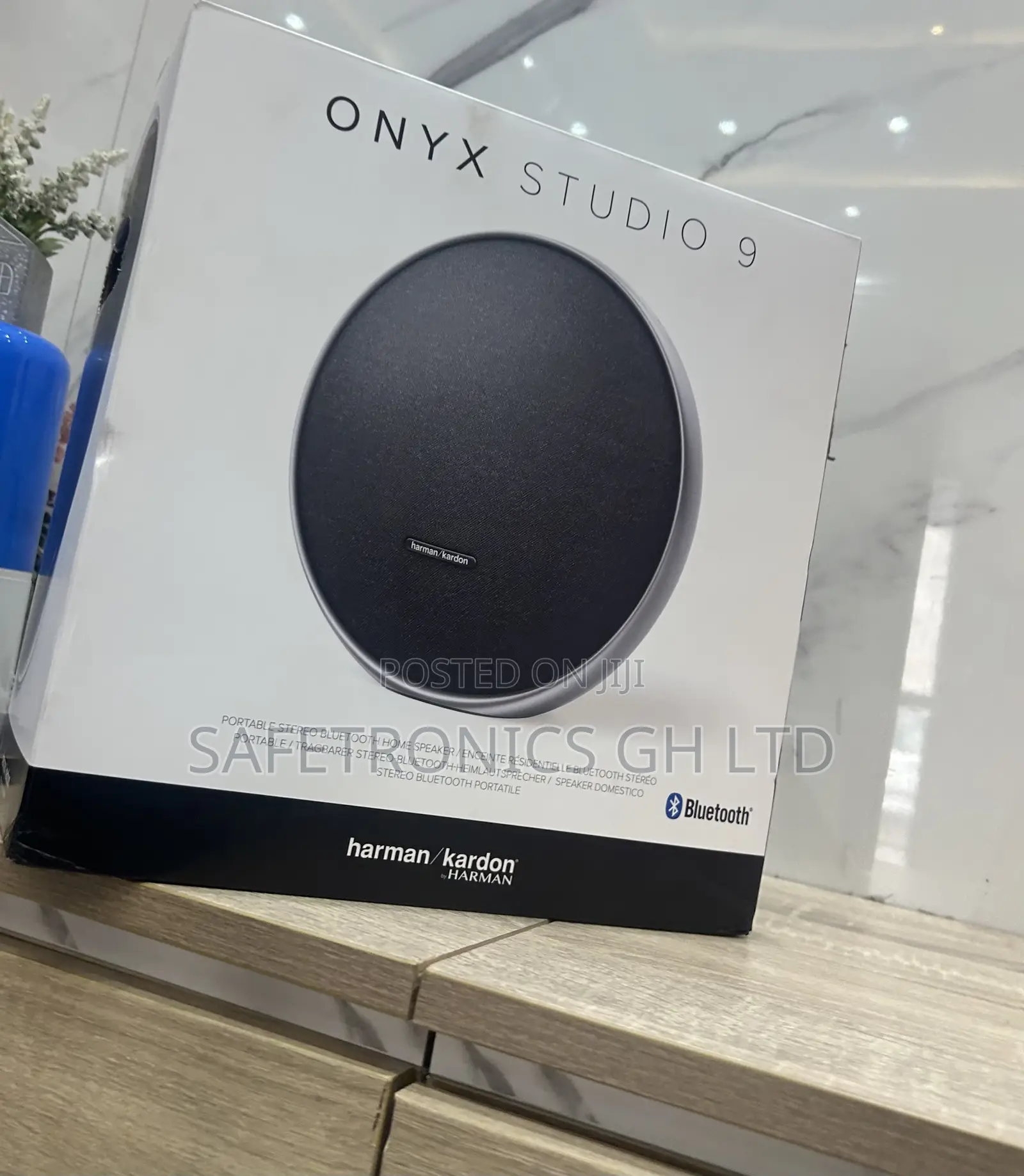 Shop Away Bluetooth Harman Kardon Onyx Studio 9 Speaker