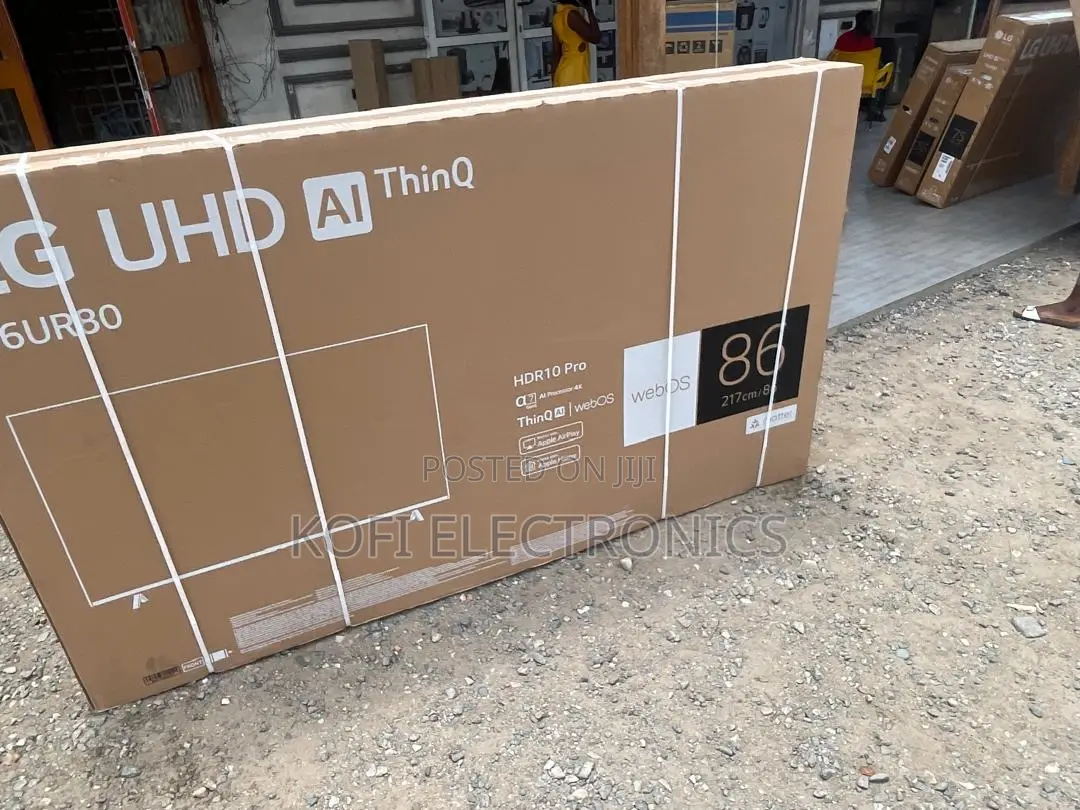 Lg 86ur800 Truecolor 86-Inch HDR Smart Tv
