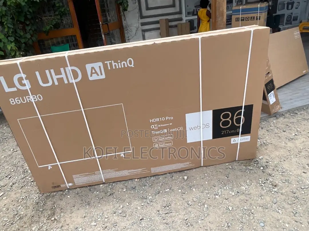 Lg 86ur800 Truecolor 86-Inch HDR Smart Tv