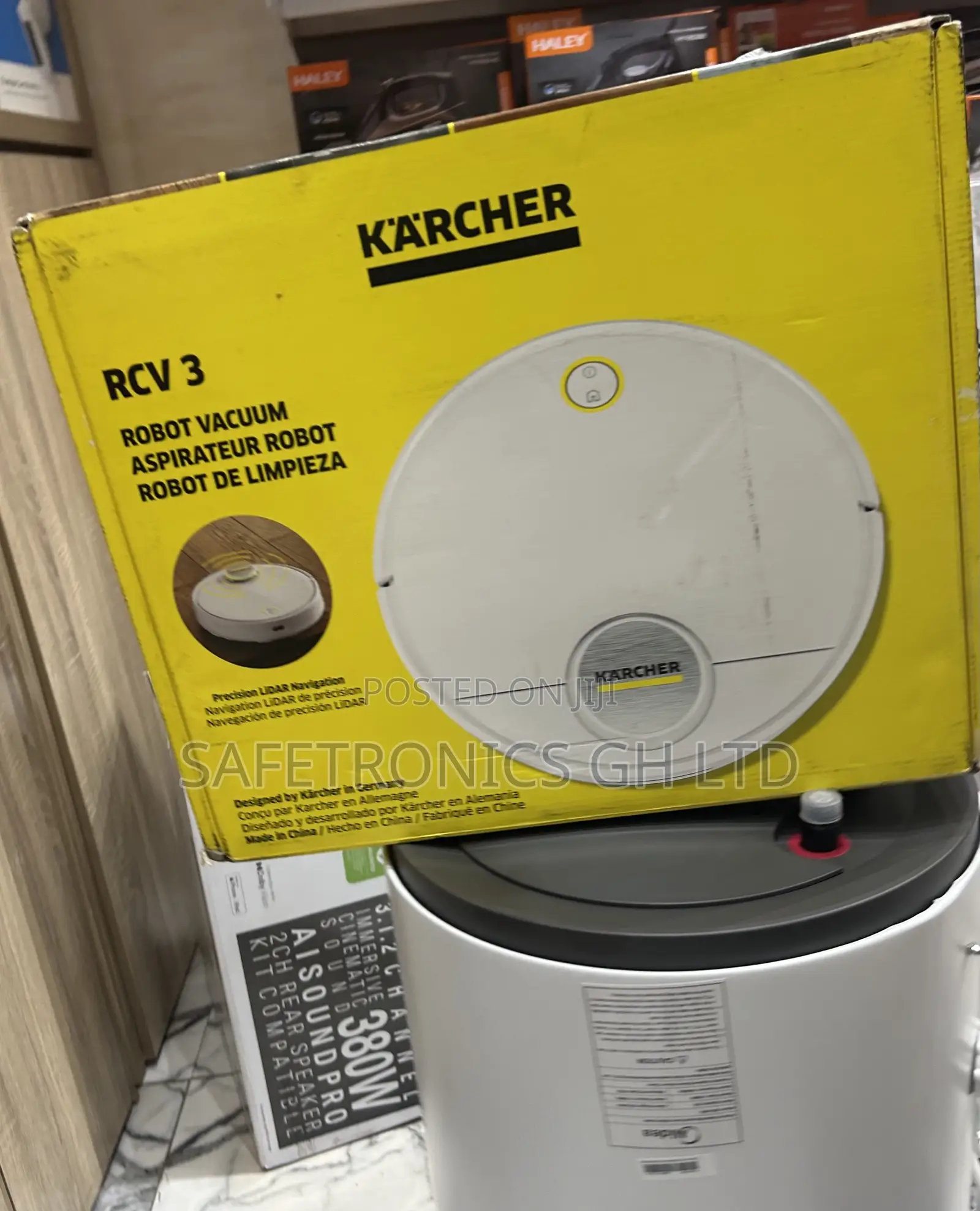 Newly Released Karcher Electric Rcv3 Vacuum Cleaner