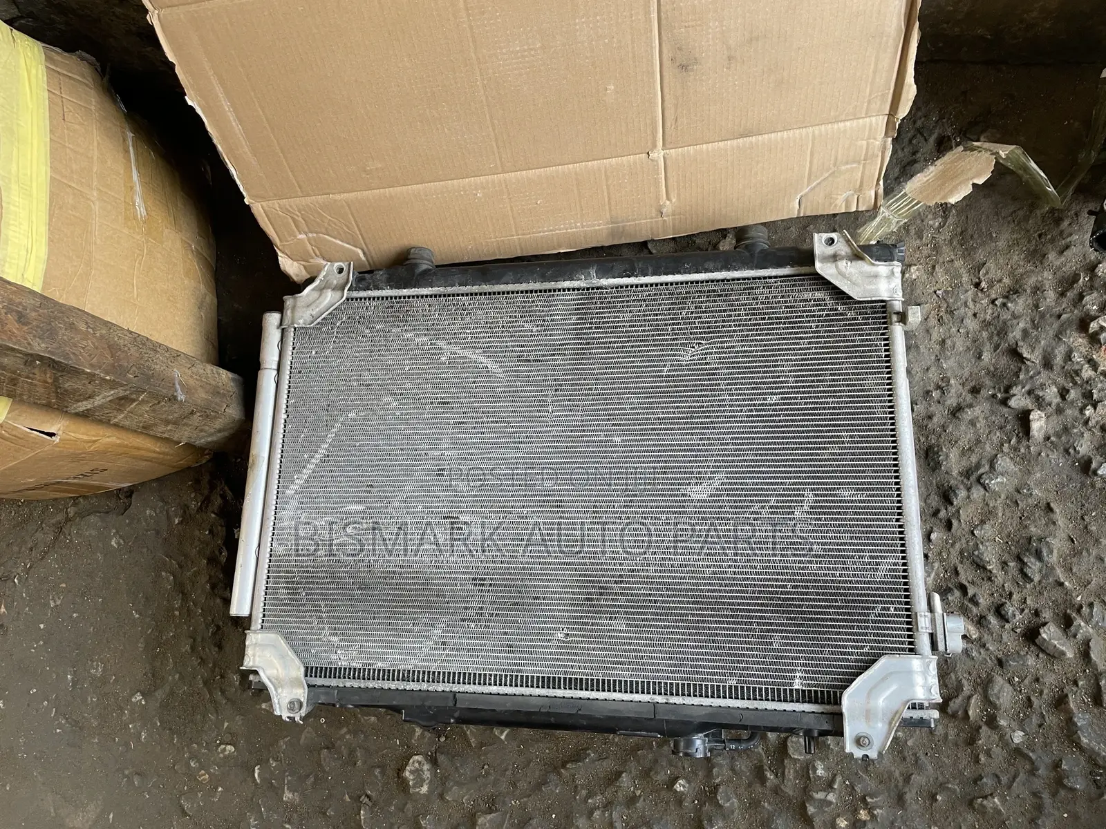 Acura MDX 2019-2020-2021-2022 Radiator Tank Fan Condenser Complete