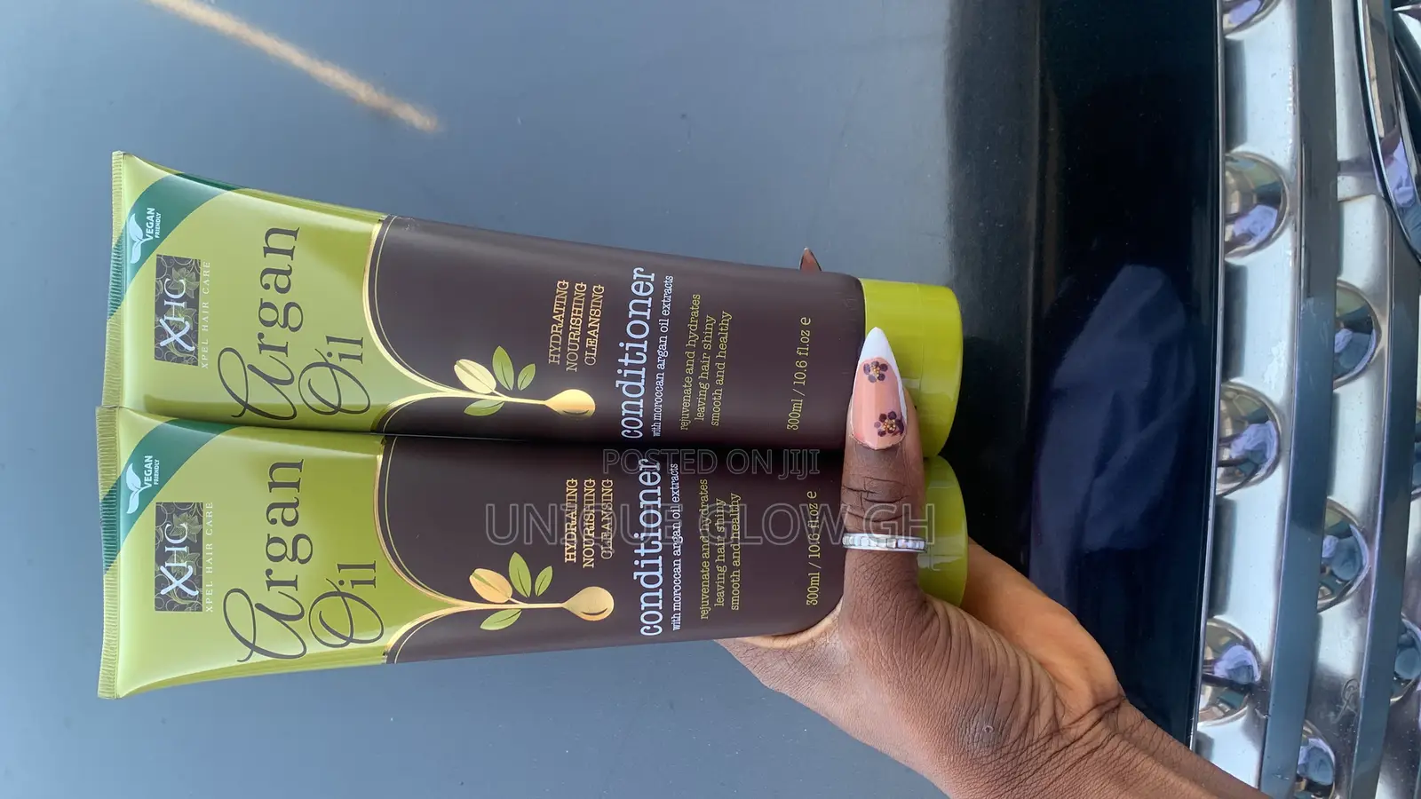 Xpel Hair Care (Xhc) Conditioner With Argan Extract Vegan