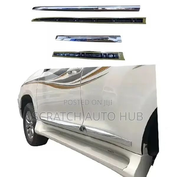 Door Moulding for Prado and Landcruiser