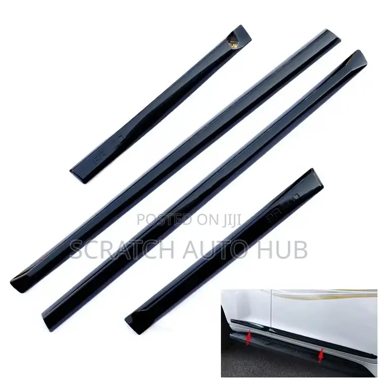 Door Moulding for Prado and Landcruiser
