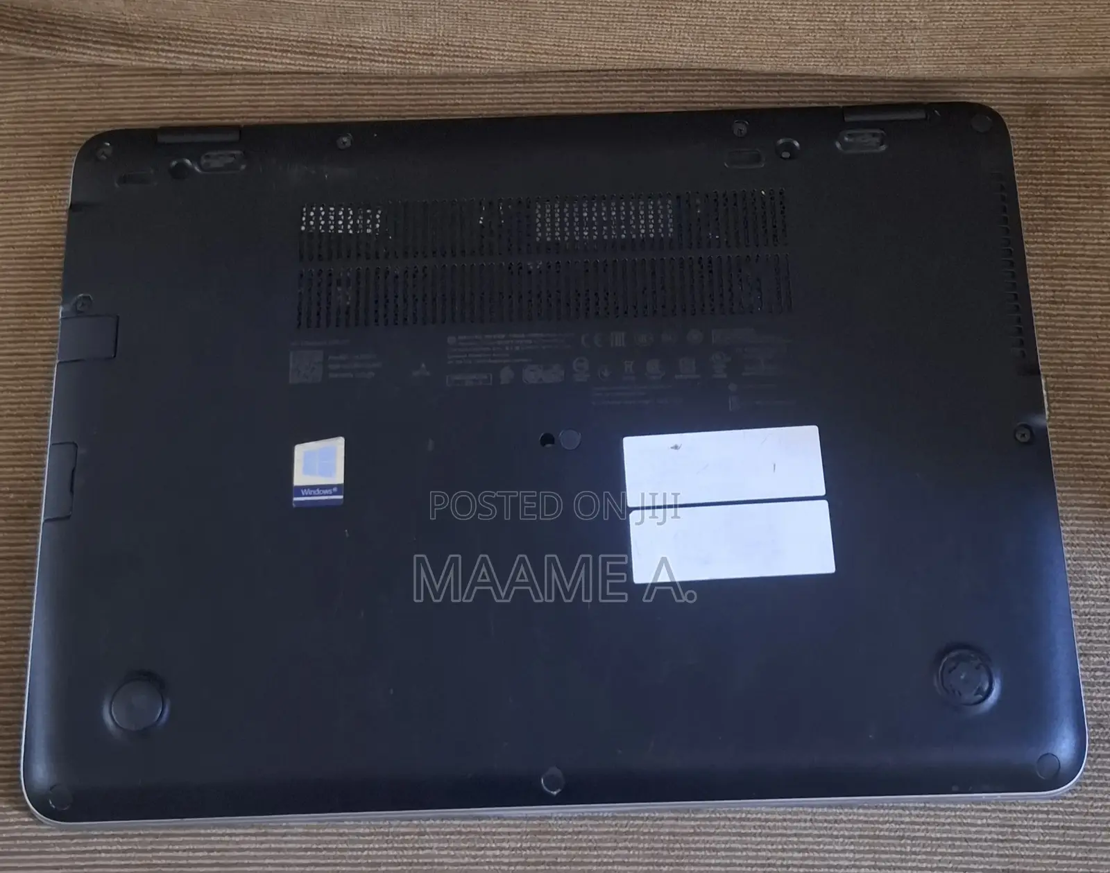 Laptop HP EliteBook 840 G3 8GB Intel Core I5 SSD 350GB