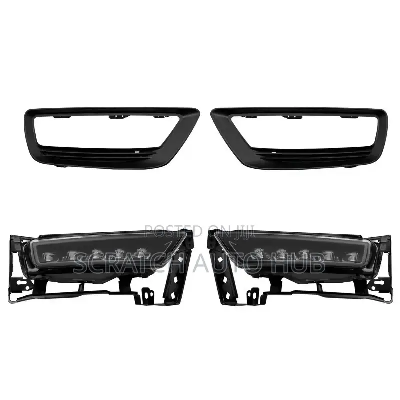 Honda Accord 13/15 Fog Light and Cover Available