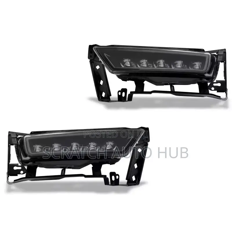 Honda Accord 13/15 Fog Light and Cover Available