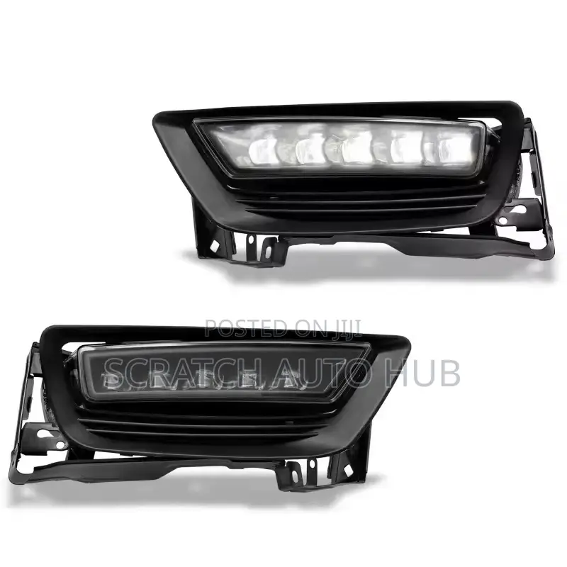 Honda Accord 13/15 Fog Light and Cover Available