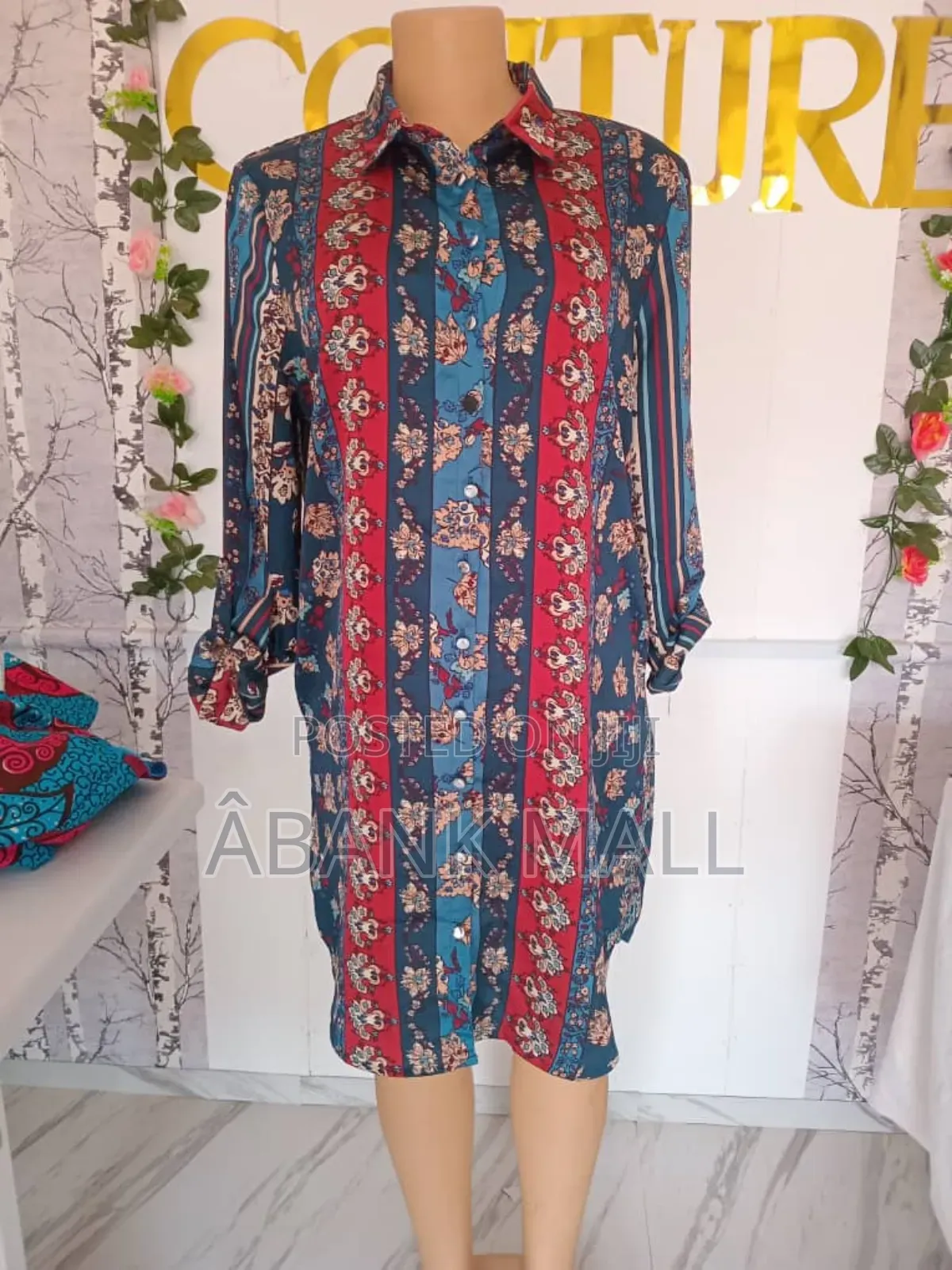 Chiffon Dress