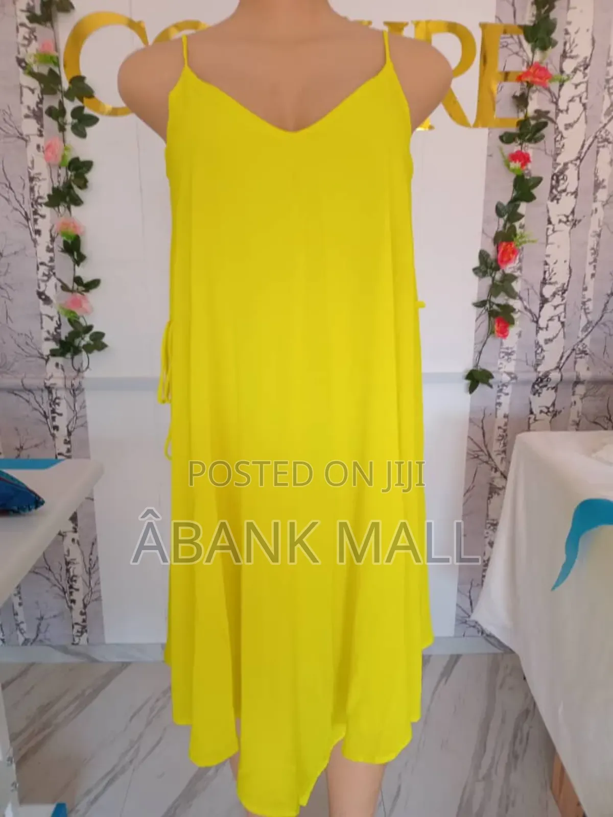 Chiffon Dress