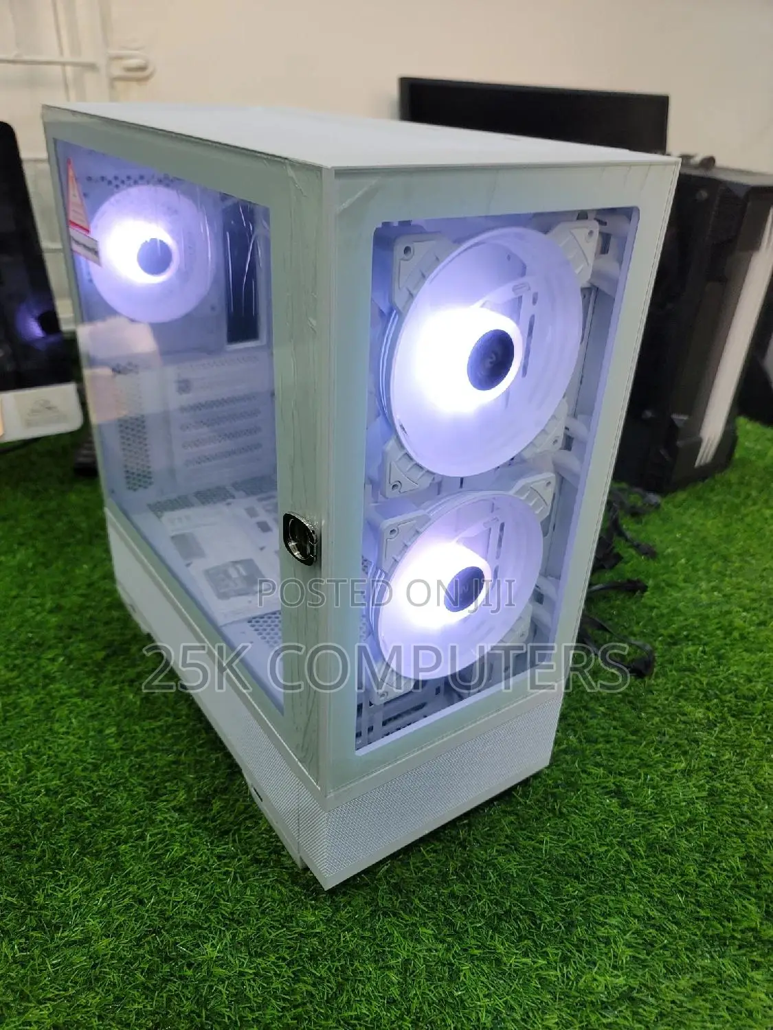 New Desktop Computer MSI model 64GB Intel Core i9 SSD 2T