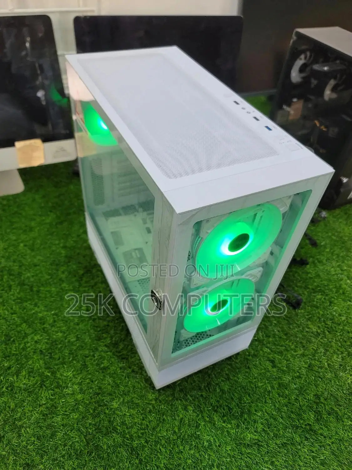 New Desktop Computer MSI model 64GB Intel Core i9 SSD 2T