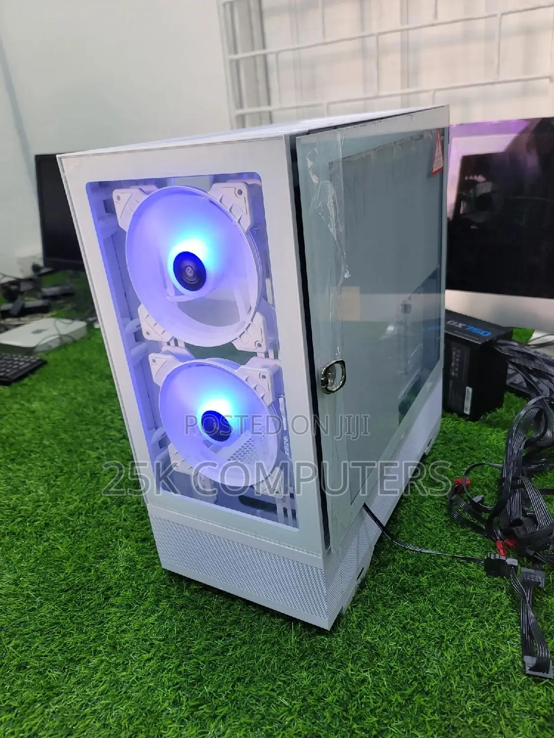 New Desktop Computer MSI model 64GB Intel Core i9 SSD 2T