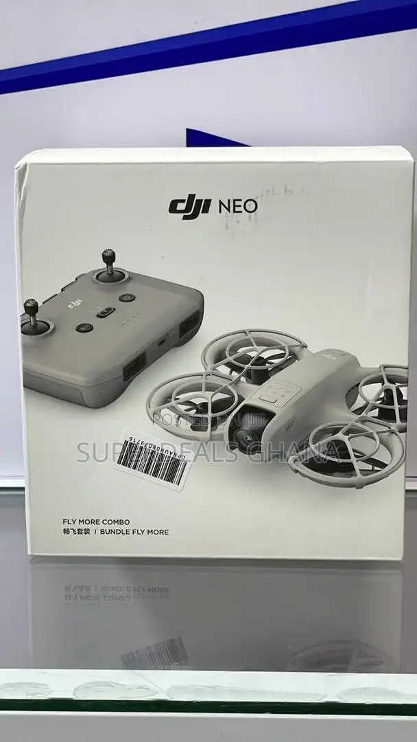 Dji Neo Fly More Combo