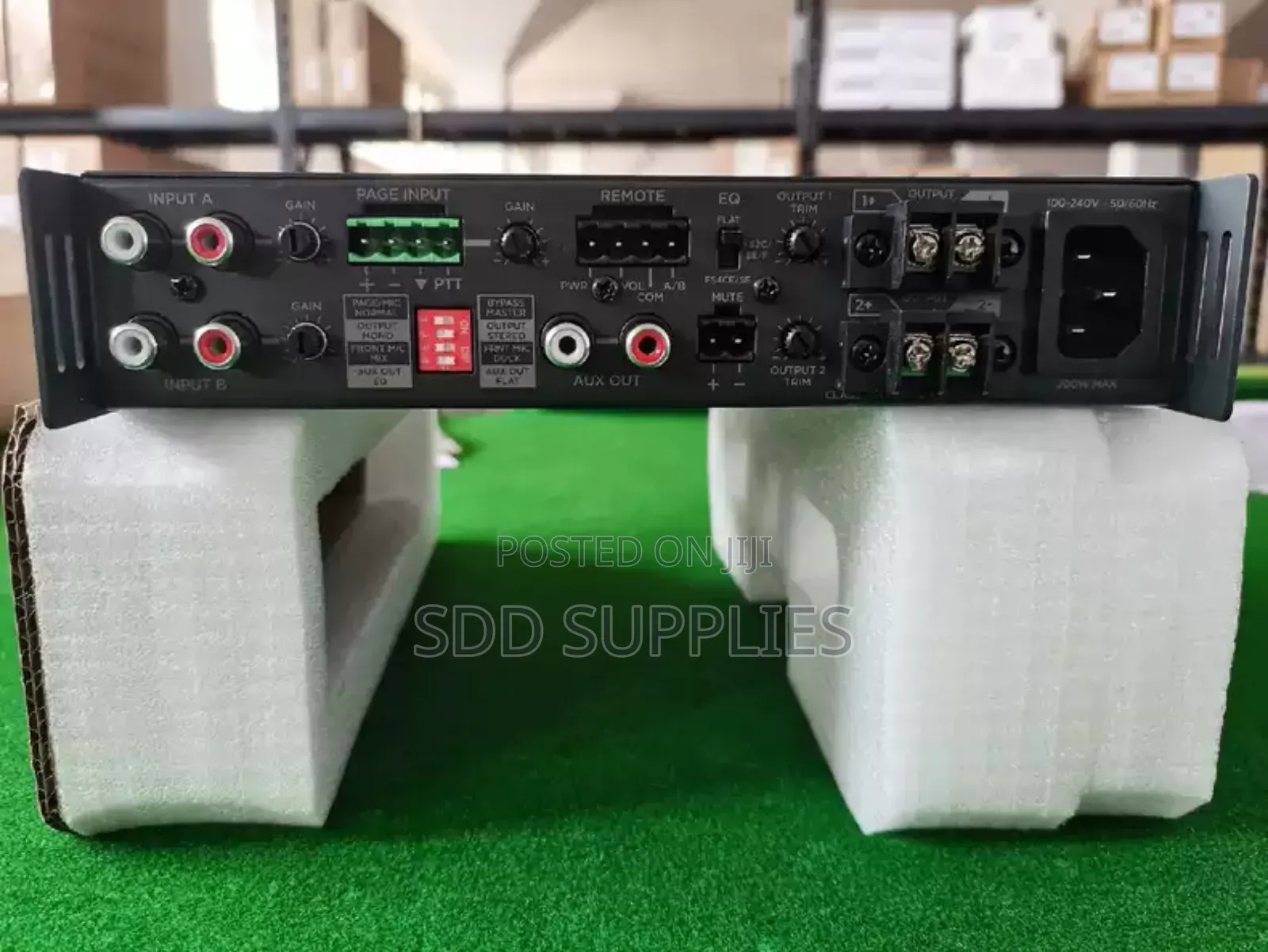 Bose Iza 250 Lz Amplifier Wholesale Price