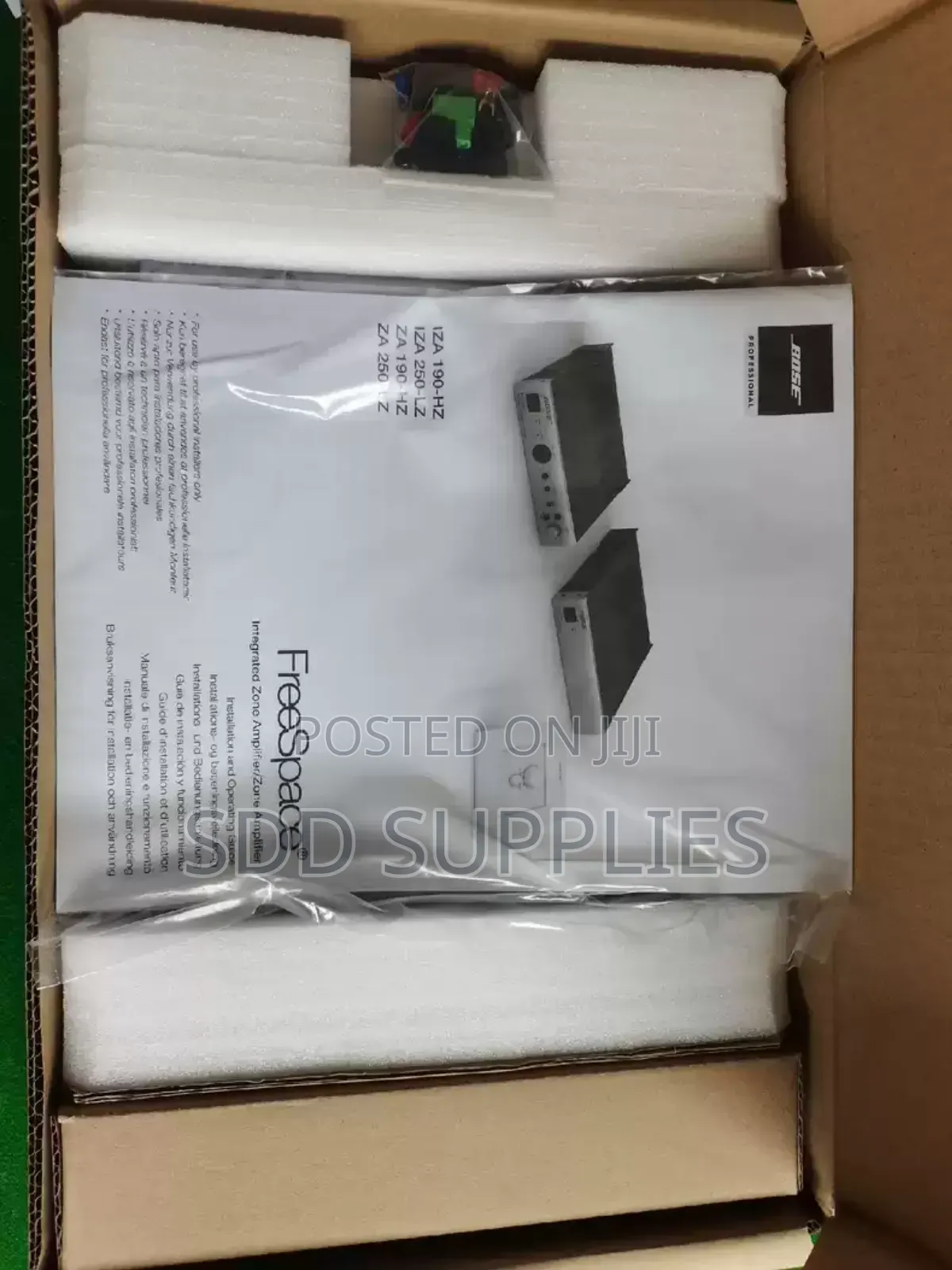 Bose Iza 250 Lz Amplifier Wholesale Price