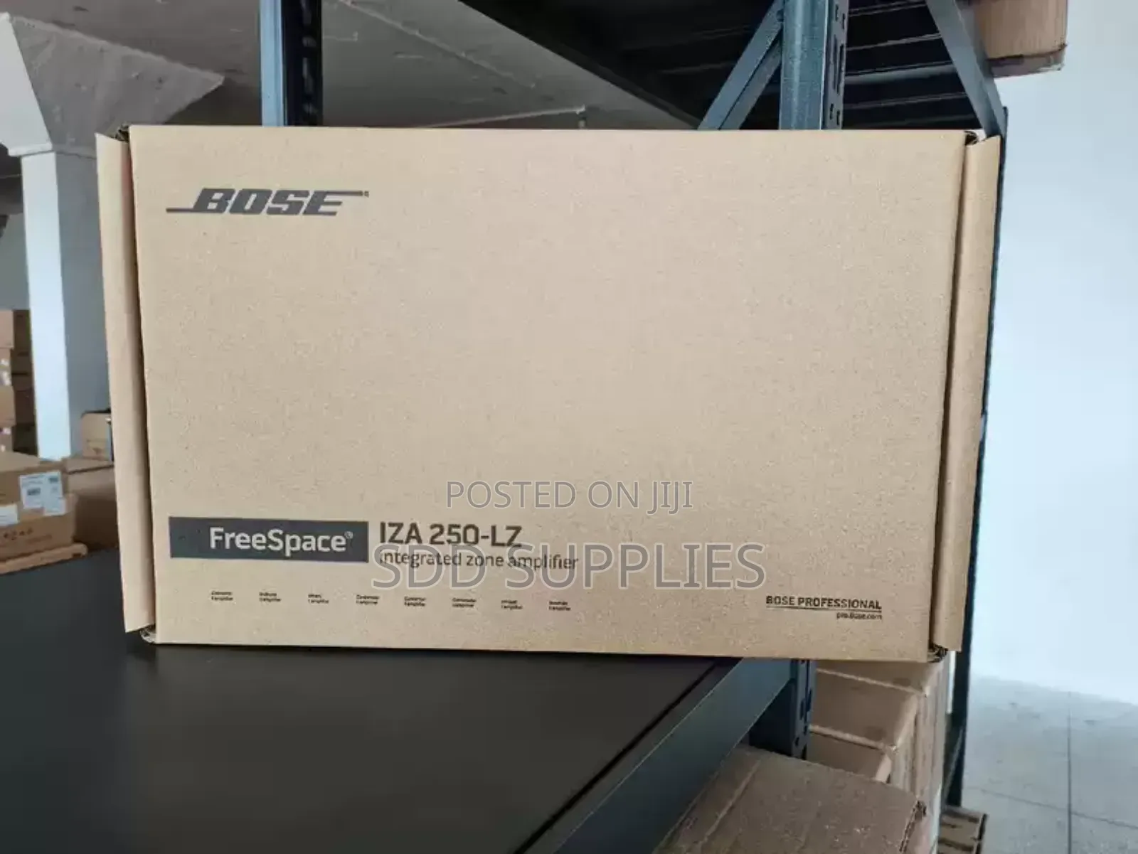 Bose Iza 250 Lz Amplifier Wholesale Price